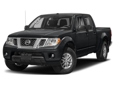 Nissan Frontier SV