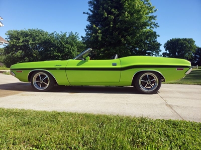 1970 Dodge Challenger RT For Sale