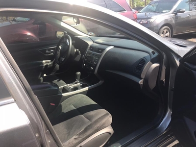 2015 Nissan Altima 4dr Sdn I4 2.5 S in Jersey City, NJ