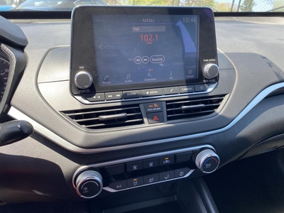 2019 Nissan Altima 2.5 S in Andover, MA