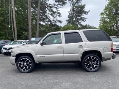 2004 Chevrolet Tahoe LS in Cary, NC
