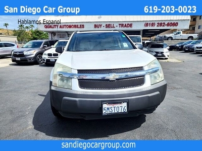 2005 Chevrolet Equinox 4dr 2WD LS for sale in San Diego, CA