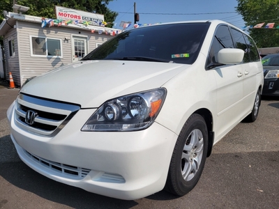2007 Honda Odyssey 5dr Wgn EX-L w/RES for sale in Bristol, PA