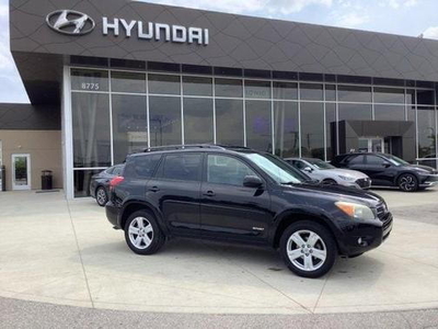 2007 Toyota RAV4