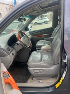 2007 Toyota Sienna