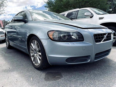 2009 Volvo C70