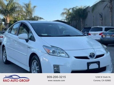 2010 Toyota Prius I Hatchback 4D for sale in Corona, CA