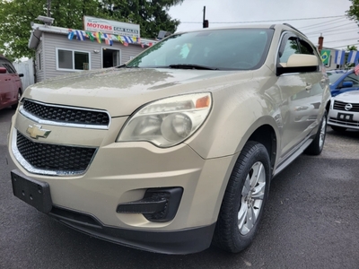 2011 Chevrolet Equinox AWD 4dr LT w/1LT for sale in Bristol, PA