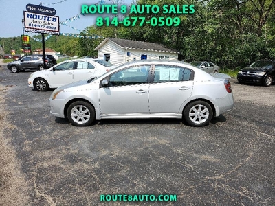 2011 Nissan Sentra 2.0 SL for sale in Oil City, PA
