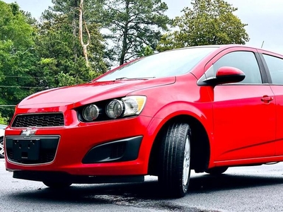 2012 Chevrolet Sonic LS in Atlanta, GA