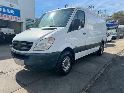 2012 Mercedes-Benz Sprinter Cargo