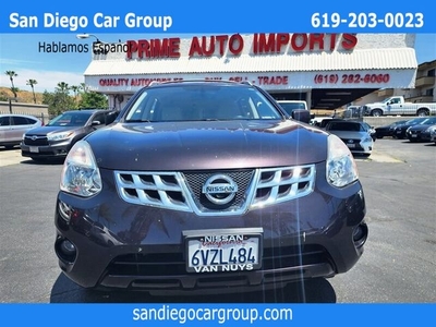 2012 Nissan Rogue for sale in San Diego, CA