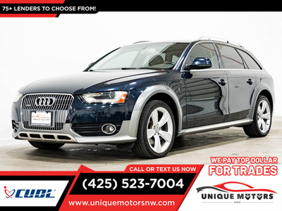 2013 Audi A4 Allroad