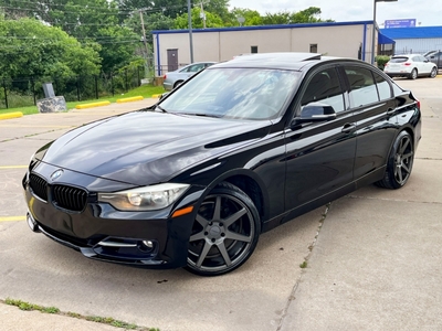 2013 BMW 3 Series 4dr Sdn 328i RWD for sale in Fort Worth, TX