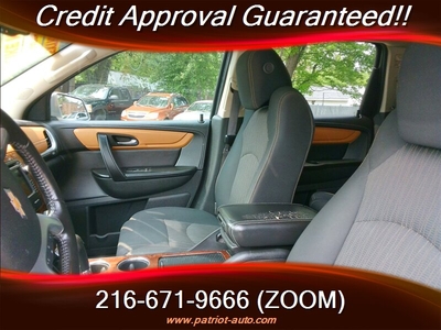 2013 Chevrolet Traverse LT in Cleveland, OH