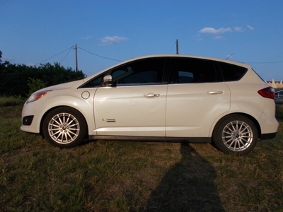 2013 Ford C-Max Energi