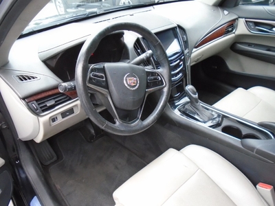 2014 Cadillac ATS 2.0T Luxury in Waterbury, CT