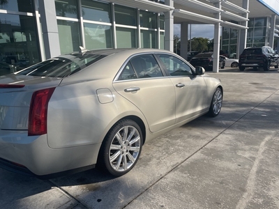 2014 Cadillac ATS 2.5L Luxury in Miami, FL