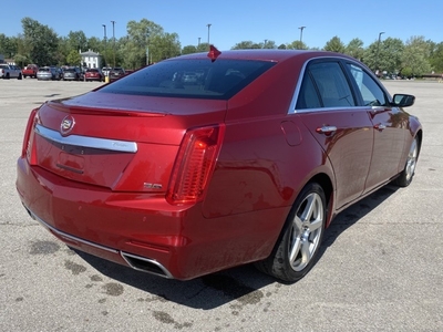 2014 Cadillac CTS 3.6L Premium Collection in Freeland, MI