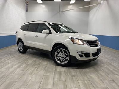 2014 Chevrolet Traverse LT in Plymouth, WI