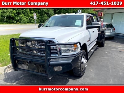 2014 RAM 3500 SLT Crew Cab LWB 4WD DRW for sale in Neosho, MO