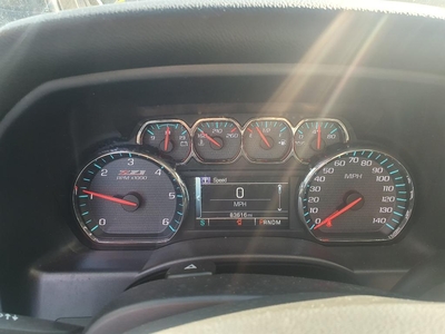 2015 Chevrolet Silverado 1500 LT Z71 in Bradenton, FL