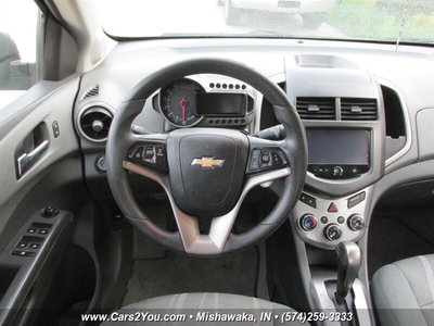 2015 Chevrolet Sonic LT Auto in Mishawaka, IN