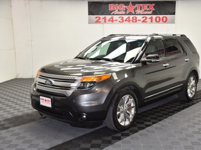 2015 Ford Explorer XLT for sale in Dallas, TX