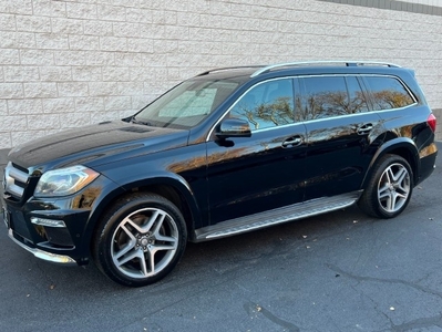 2015 Mercedes-Benz GL550 4MATIC for sale in Willow Grove, PA