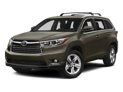 2015 Toyota Highlander LE for sale in Valley Stream, NY