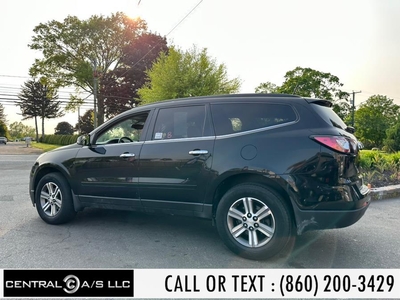 2016 Chevrolet Traverse AWD 4dr LT w/1LT in East Windsor, CT