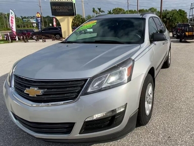 2016 Chevrolet Traverse LS in North Fort Myers, FL