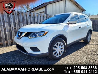 2016 Nissan Rogue S AWD for sale in Trussville, AL