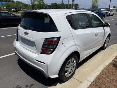 2017 Chevrolet Sonic LT in Raleigh, NC