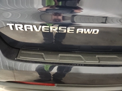 2017 Chevrolet Traverse LS in Baraboo, WI