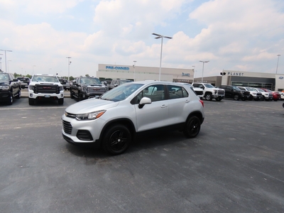 2017 Chevrolet Trax AWD 4dr LS in Spring, TX