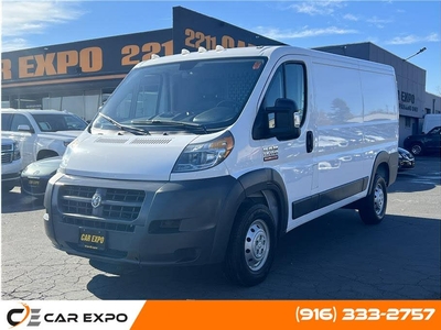 2017 RAM ProMaster