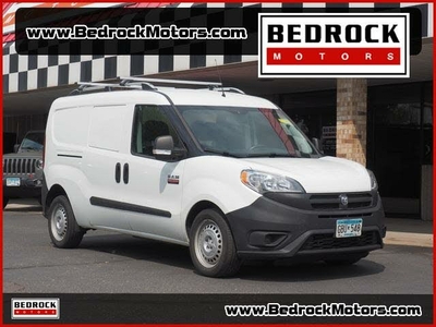 2017 RAM ProMaster City