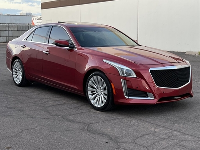 2018 Cadillac CTS Premium in Phoenix, AZ