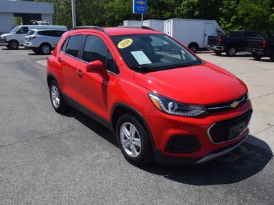 2018 Chevrolet Trax FWD 4dr LT in Indianapolis, IN