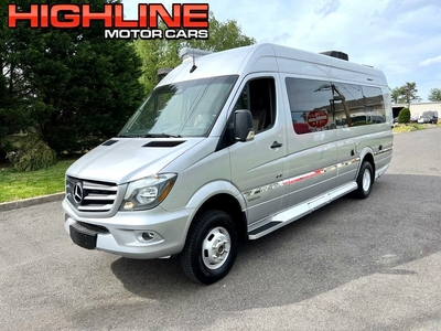 2018 Mercedes-Benz Sprinter Cargo