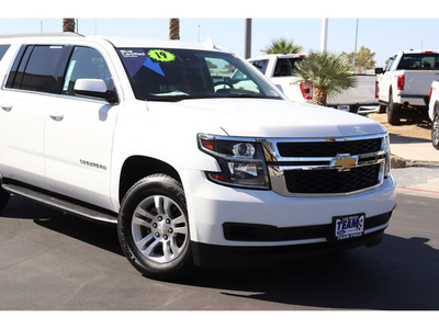 2019 Chevrolet Suburban 1500 LT 2WD in Las Vegas, NV