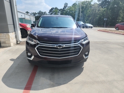 2019 Chevrolet Traverse 3LT in Huntsville, TX