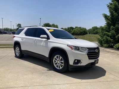 2019 Chevrolet Traverse AWD 3LT in Greenwood, IN