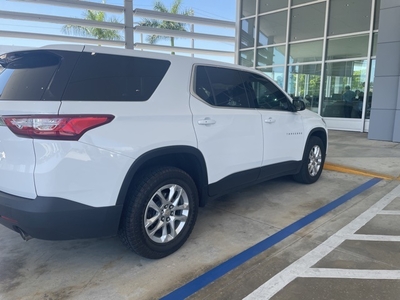 2019 Chevrolet Traverse LS in Miami, FL