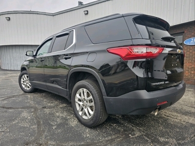 2019 Chevrolet Traverse LT in Roanoke, IL