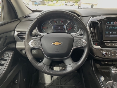 2019 Chevrolet Traverse Premier in Shell Rock, IA