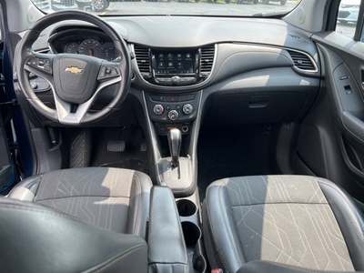 2019 Chevrolet Trax in Plymouth, WI