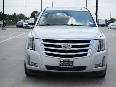 2020 Cadillac Escalade ESV 2WD 4dr Luxury in Spring, TX