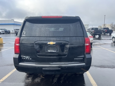 2020 Chevrolet Tahoe Premier in Cadillac, MI